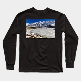 Hooker Lake Long Sleeve T-Shirt